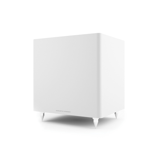 Acoustic Energy AE SUB (2024) White