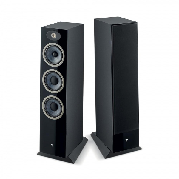 FOCAL THEVA N3 Black High Gloss