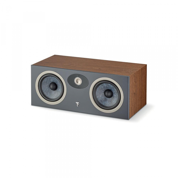 FOCAL THEVA CENTER Dark Wood