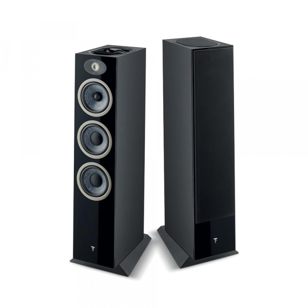 FOCAL THEVA N3-D Black High Gloss