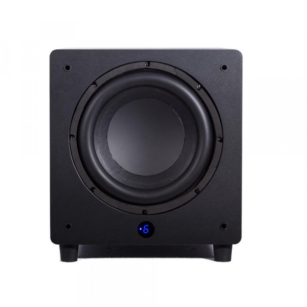 Velodyne Impact-X 10 black