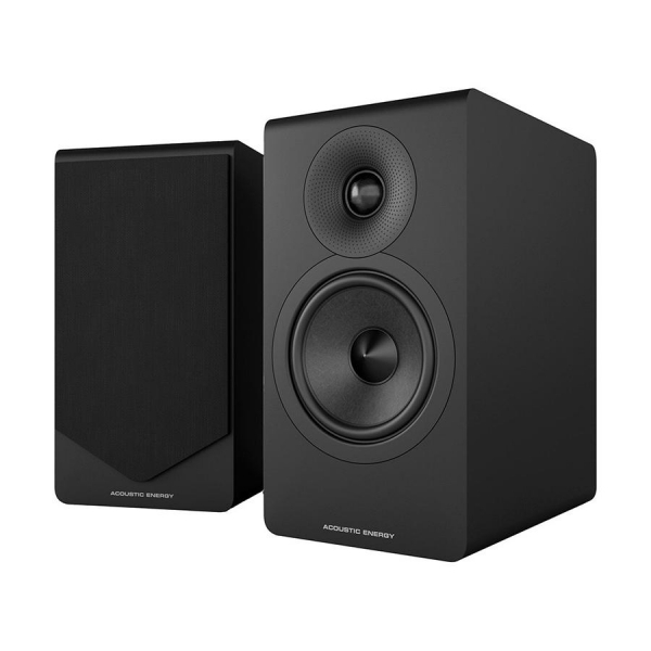 Acoustic Energy AE300-2 (2025) Black