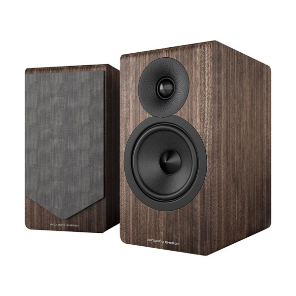 Acoustic Energy AE300-2 (2025) Walnut