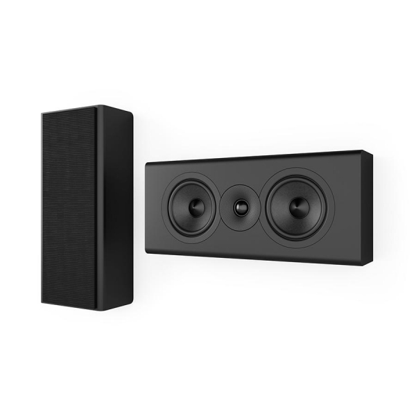 Acoustic Energy AE307-2 (2025) Black