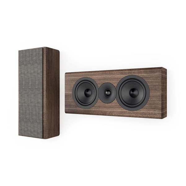 Acoustic Energy AE307-2 (2025) Walnut