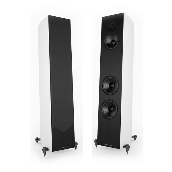 Acoustic Energy Corinium Matte White