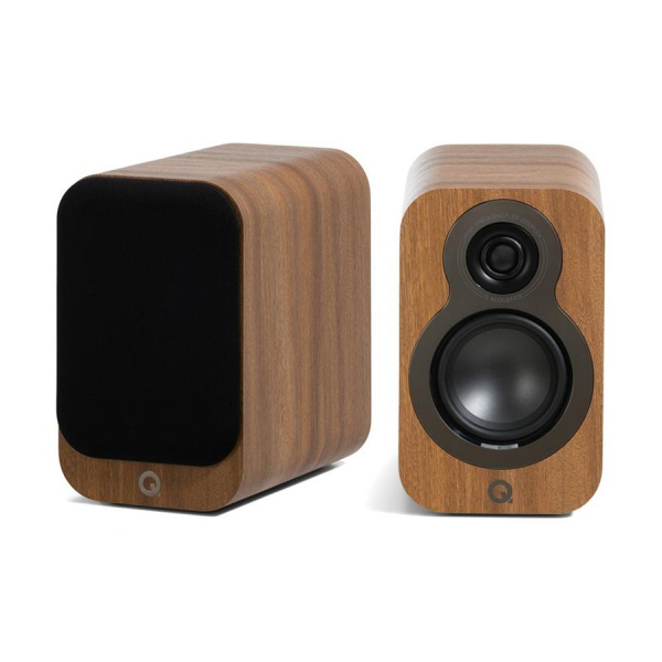 Q Acoustics Q 3010c Pin Oak