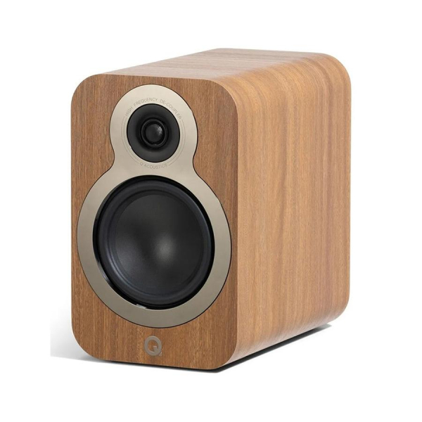 Q Acoustics Q 3020c Pin Oak