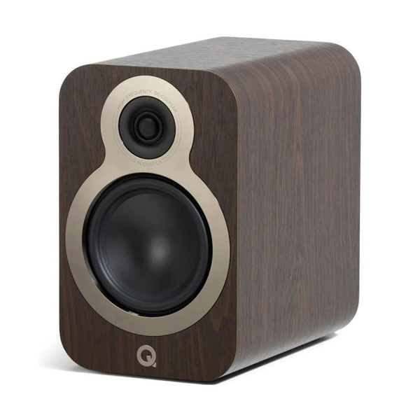 Q Acoustics Q 3030c Claro Walnut