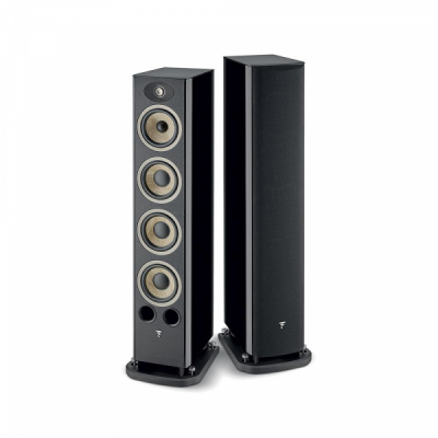 FOCAL Aria Evo X N3 Black High Gloss