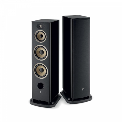 FOCAL Aria Evo X N4 Black High Gloss