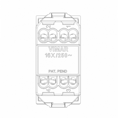 Vimar Neve Up 09013