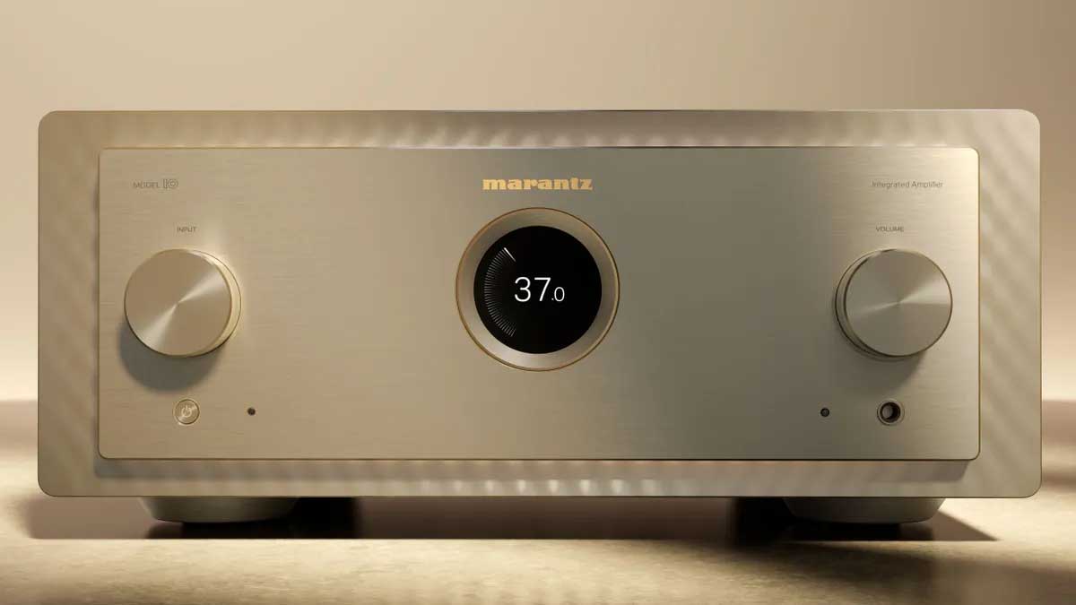 Marantz Model 10