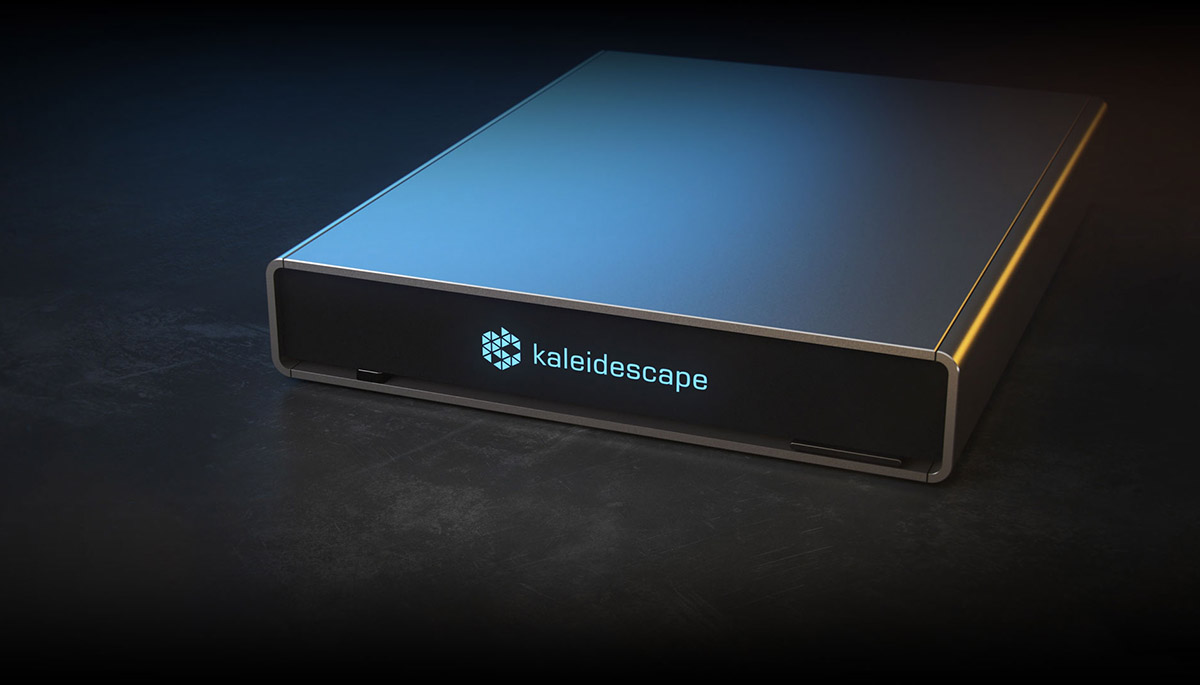 Kaleidescape представляет новый 4K-плеер с поддержкой Dolby Vision и встроенным SSD-накопителем